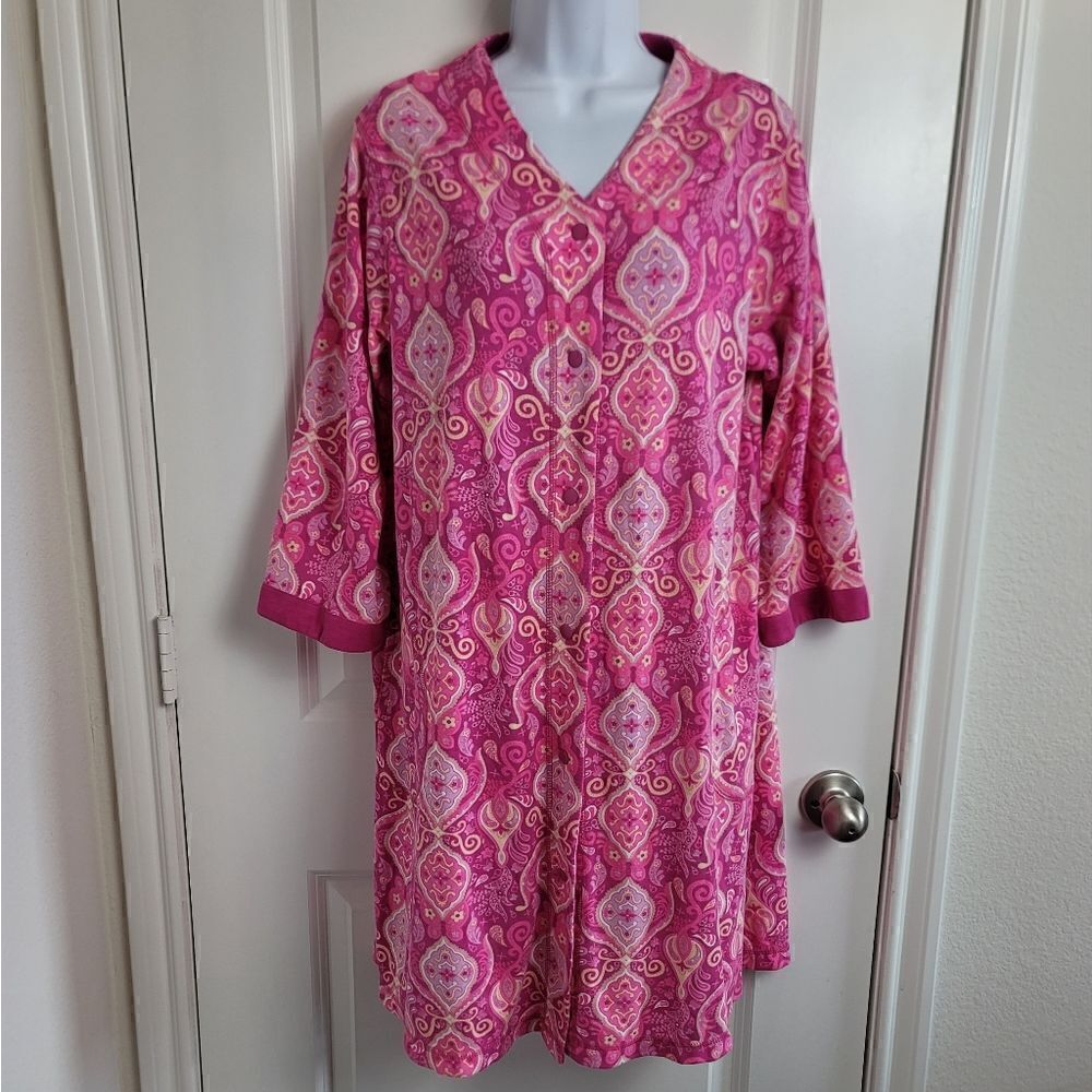 MISS ELAINE Relax Nightgown